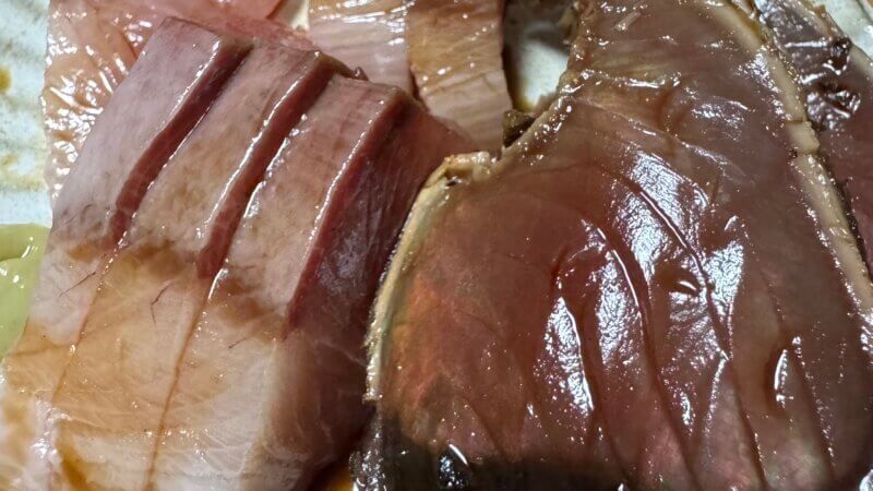 魚の脂は痩せる脂？