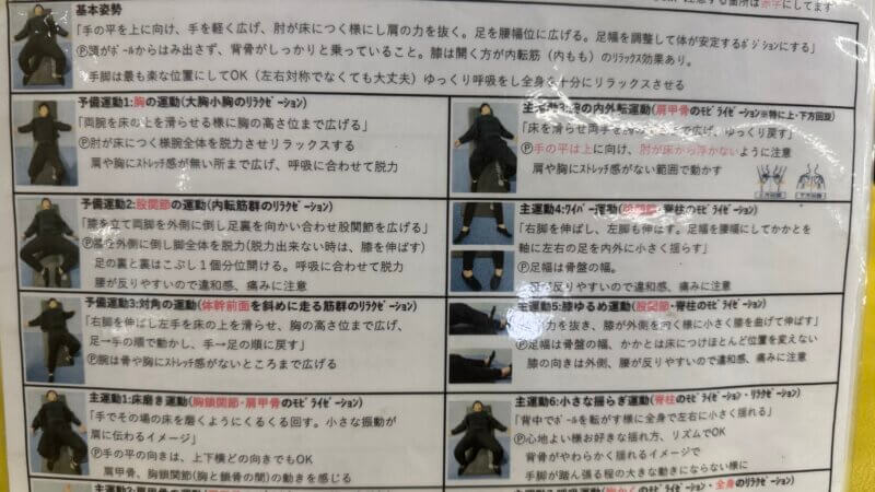 整う。
