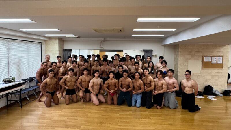 ポージング講習会開催しました！
