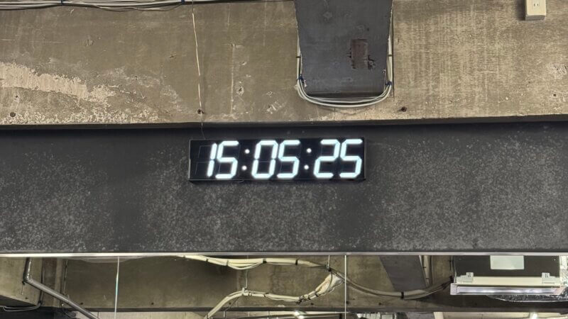 見やすくなりました！